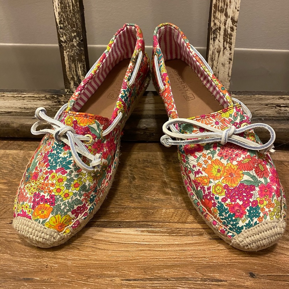 Sperry Espadrille
